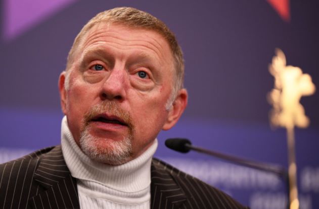 Boris Becker am wird auf der Berlinale erwartet Boris Becker am wird auf der Berlinale erwartet