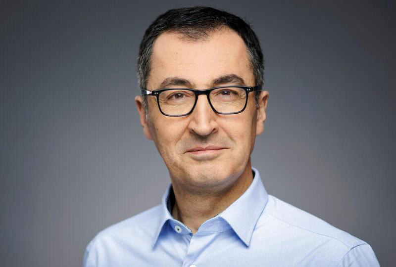 Bundesagrarminister Cem Özdemir möchte den Appetit auf Bio weiter anregen Bundesagrarminister Cem Özdemir möchte den Appetit auf Bio weiter anregen