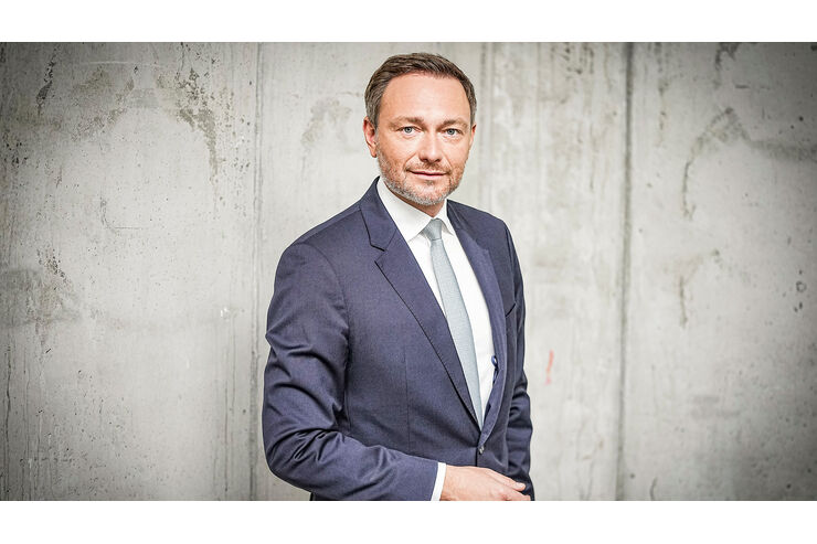 Christian Lindner dämpft Bundeszuschüsse für die Flüchtlingskosten Christian Lindner dämpft Bundeszuschüsse für die Flüchtlingskosten