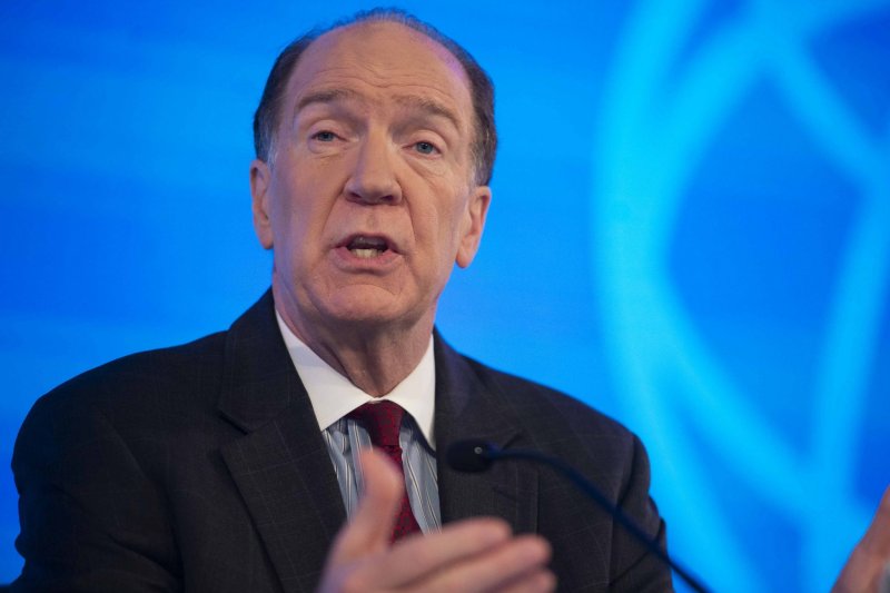 Weltbankpräsident Malpass kündigt überraschend seinen Rücktritt an Weltbankpräsident Malpass kündigt überraschend seinen Rücktritt an