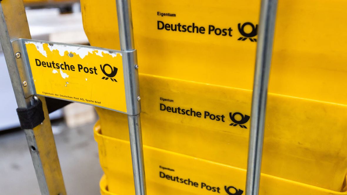 Deutsche Post DHL dringt weiter auf eine Umstellung des Briefsystems Deutsche Post DHL dringt weiter auf eine Umstellung des Briefsystems