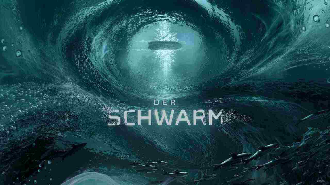 Frank Schätzings großer Bestseller "Der Schwarm" - Mysteriöse Schwarmintelligenz Frank Schätzings großer Bestseller "Der Schwarm" - Mysteriöse Schwarmintelligenz