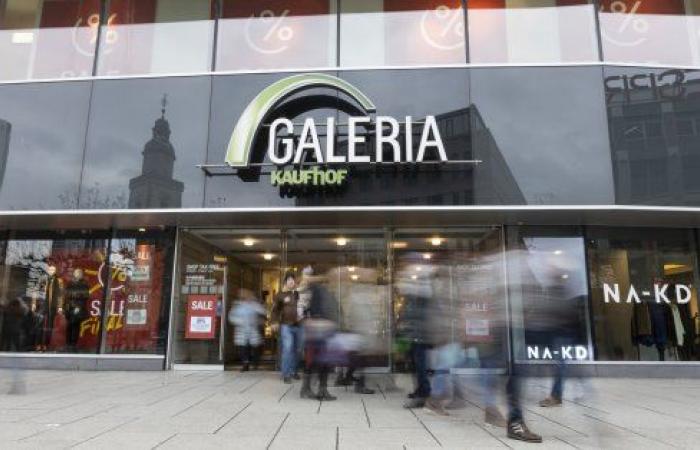 Bei den Tarifverhandlungen für die Galeria Karstadt Kaufhof hat es keine Einigung gegeben