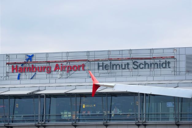 Am Hamburger Flughafen ist am Freitag wegen des Tarifstreits kein regulärer Flugbetrieb möglich Am Hamburger Flughafen ist am Freitag wegen des Tarifstreits kein regulärer Flugbetrieb möglich