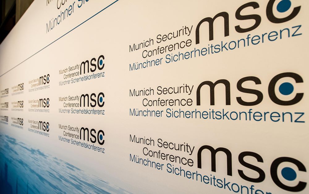 Rund 4800 Beamte sind für die Münchner Sicherheitskonferenz im Einsatz Rund 4800 Beamte sind für die Münchner Sicherheitskonferenz im Einsatz