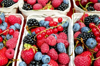 Regionale Superfoods: mehr Nährstoffe, besser fürs Klima Regionale Superfoods: mehr Nährstoffe, besser fürs Klima