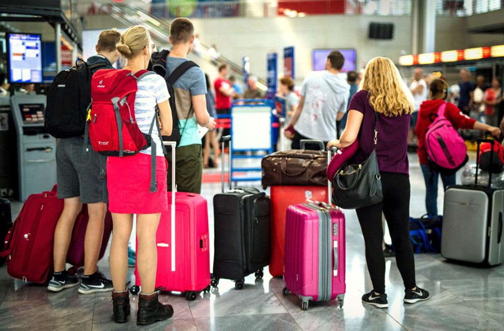 Deutschland-Tourismus: Die Menschen in Deutschland sind in Reiselaune Deutschland-Tourismus: Die Menschen in Deutschland sind in Reiselaune