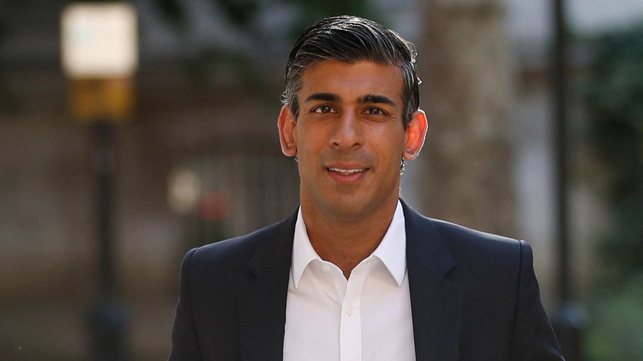 Rishi Sunak will auf der Sicherheitskonferenz für Hilfen für die Ukraine werben