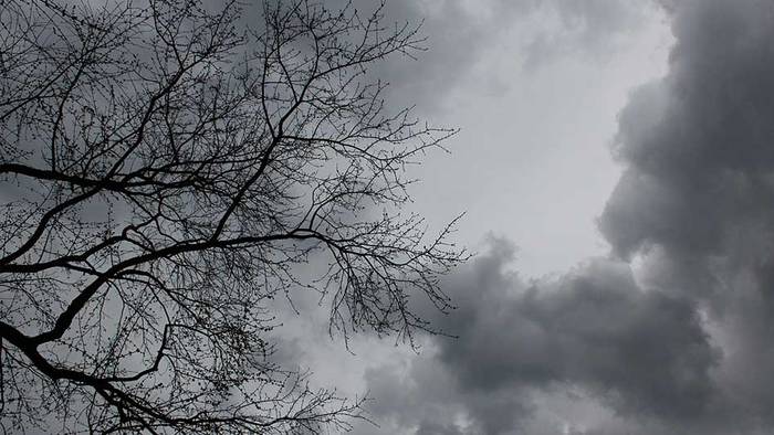 Das Wochenende bringt sinkende Temperaturen und Schnee mit sich