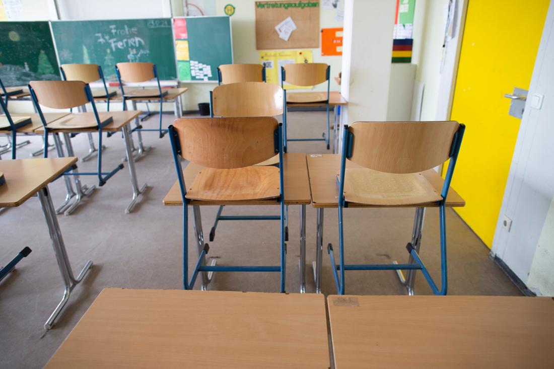 Vier-Tage-Woche an den Schulen nicht gewünscht Vier-Tage-Woche an den Schulen nicht gewünscht