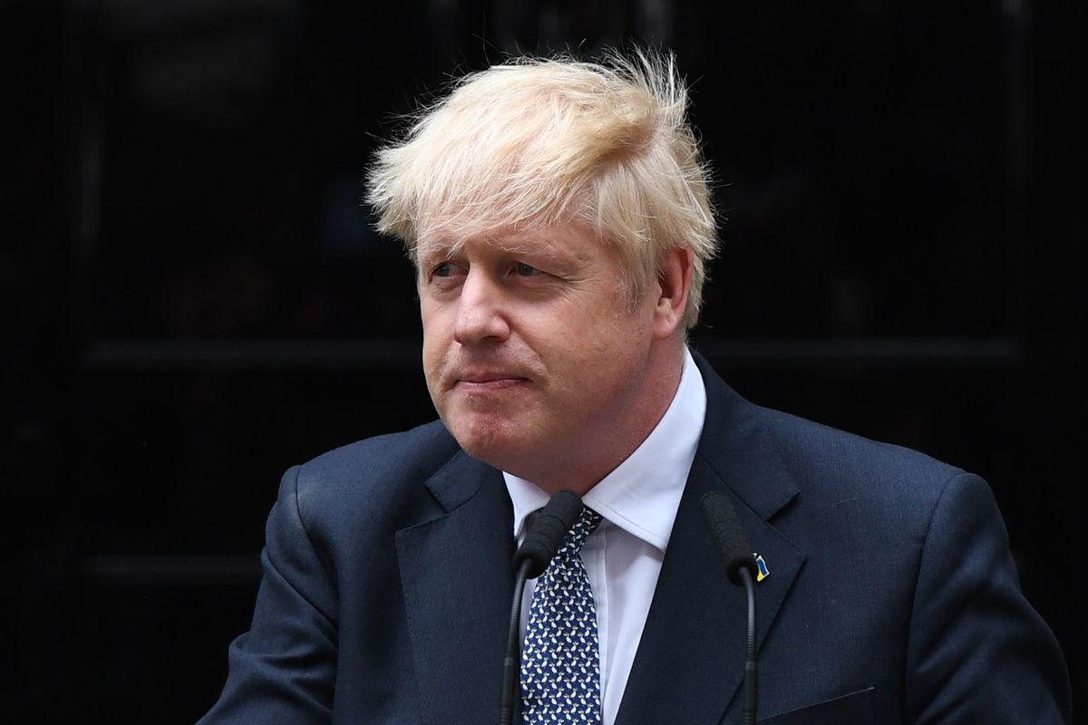 Nach seinen Aussagen zur "Partygate"-Affäre wächst die Kritik an Boris Johnson