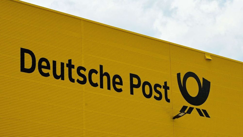 Im Tarifkonflikt bei der Deutschen Post von Donnerstag bis Samstag zu Warnstreiks
