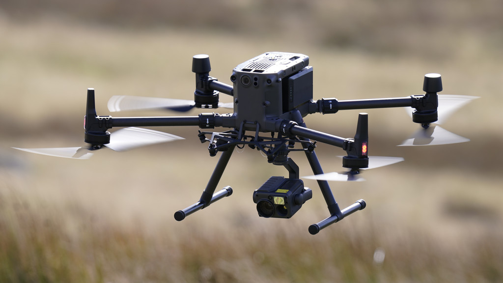 Illegalen Drohnenflüge in Hamburg haben sich verdoppelt