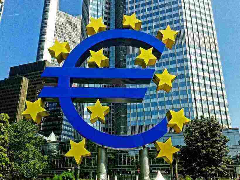Inflation im Euroraum dürfte nach Einschätzung der EZB zügig zurückgehen Inflation im Euroraum dürfte nach Einschätzung der EZB zügig zurückgehen