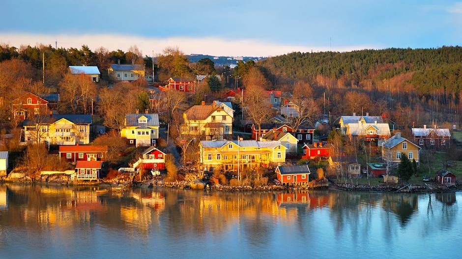 Bericht: Finnland ist das glücklichste Land der Welt Bericht: Finnland ist das glücklichste Land der Welt