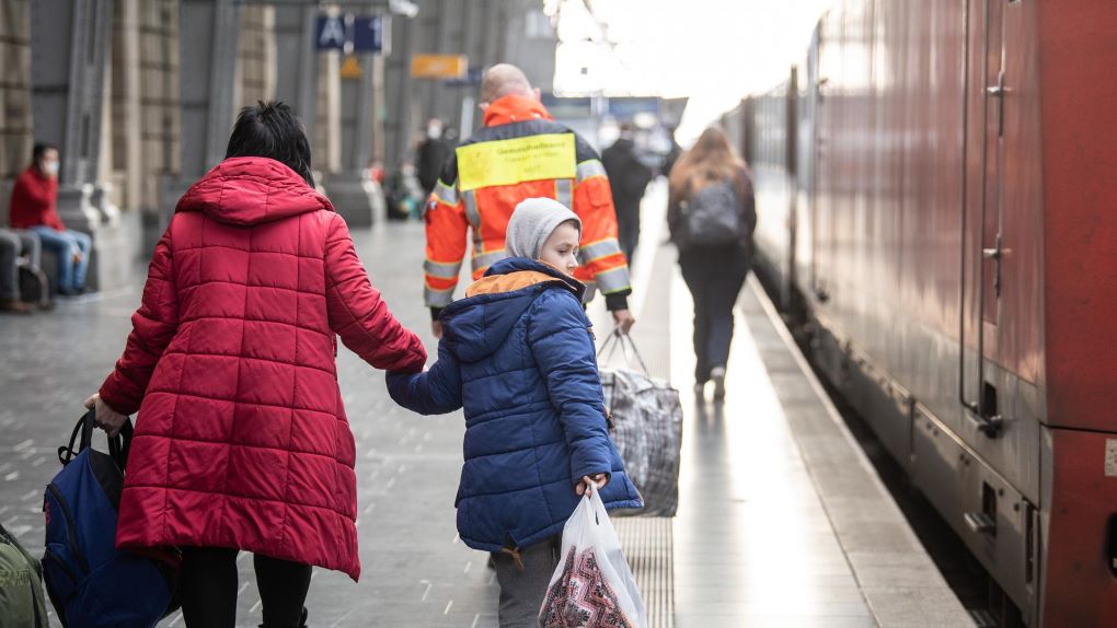 Berichte: Ukrainische Flüchtlinge werden zunehmend Opfer sexueller Ausbeutung