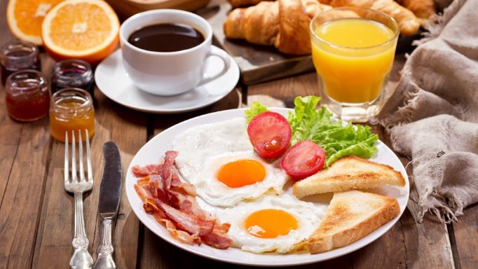 Deutschland ist und bleibt ein Land der Frühstücker Deutschland ist und bleibt ein Land der Frühstücker