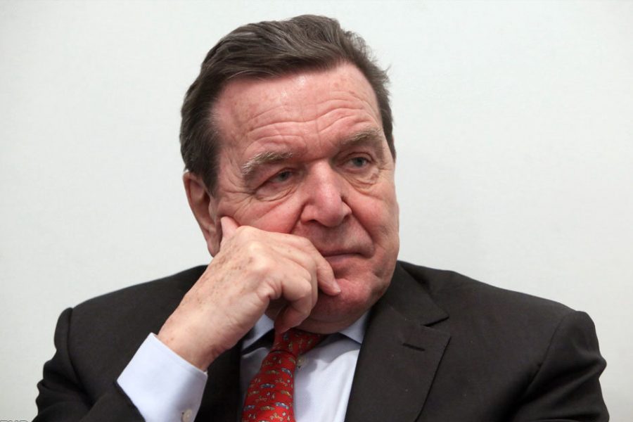 Russland-Nähe Schröders wird weiter keine Parteistrafe der SPD zur Folge haben Russland-Nähe Schröders wird weiter keine Parteistrafe der SPD zur Folge haben