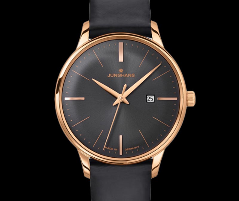 Uhrenhersteller Junghans ist im vergangenen Jahr wieder gewachsen