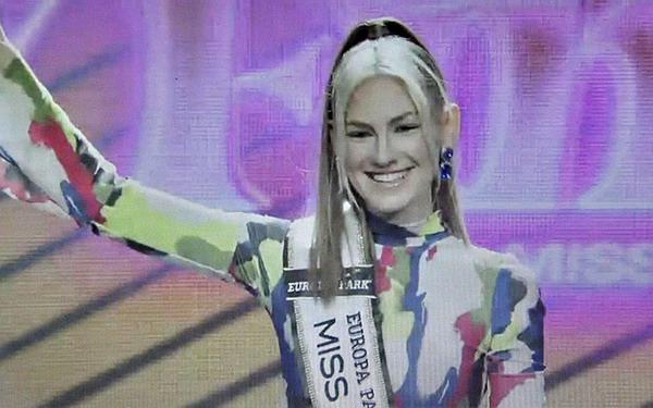 Kira Geiss ist "Miss Germany" 2023 Kira Geiss ist "Miss Germany" 2023