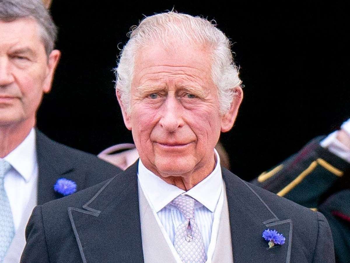 Das Krönungsöl von König Charles ist in Jerusalem geweiht worden Das Krönungsöl von König Charles ist in Jerusalem geweiht worden