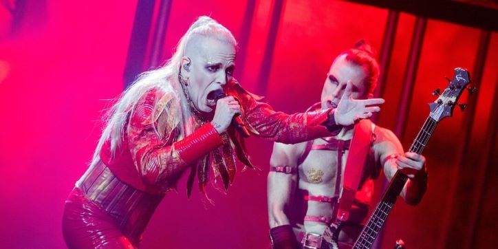 ESC 2023: Lord Of The Lost vertritt Deutschland ESC 2023: Lord Of The Lost vertritt Deutschland