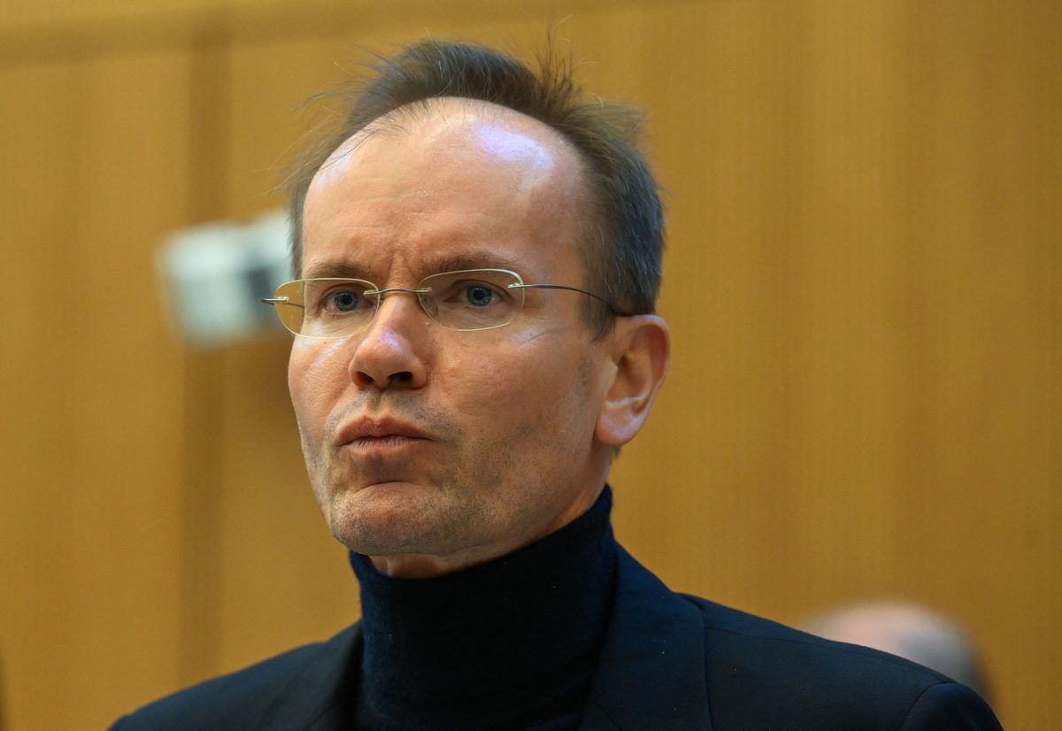 Wirecard: Braun mit Hilfe von Kontoauszügen seine Unschuld beweisen Wirecard: Braun mit Hilfe von Kontoauszügen seine Unschuld beweisen