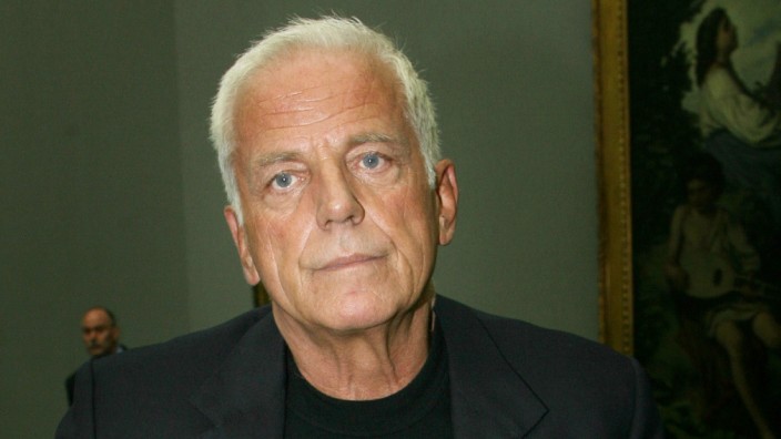 Betreiber der legendären Berliner "Paris Bar" und Künstler Michel Würthle ist tot Betreiber der legendären Berliner "Paris Bar" und Künstler Michel Würthle ist tot