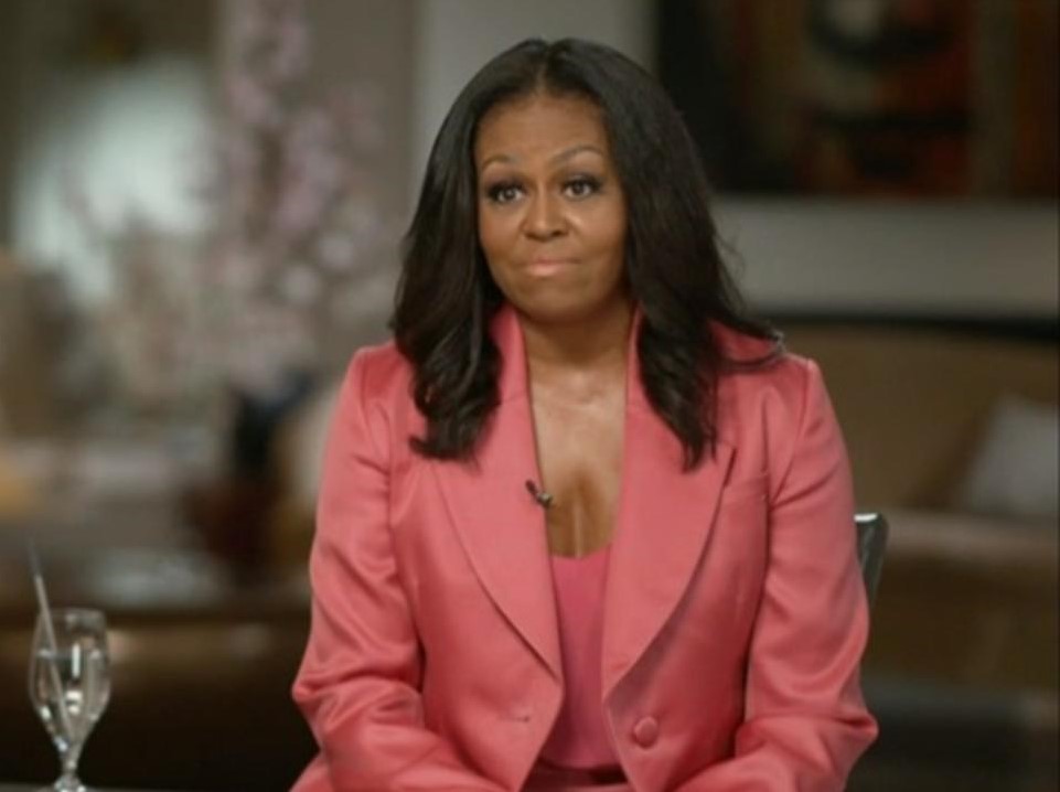 Michelle Obama hat nach ihrem Auszug aus dem Weißen Haus lange geweint Michelle Obama hat nach ihrem Auszug aus dem Weißen Haus lange geweint