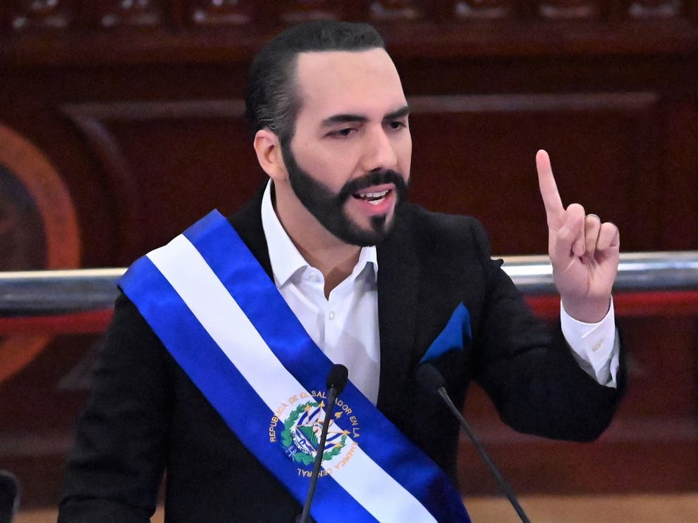 El Salvador: Nayib Bukele der "coolste Diktator der Welt"