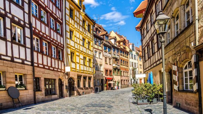 Der Tourismus in Nürnberg erholt sich Der Tourismus in Nürnberg erholt sich