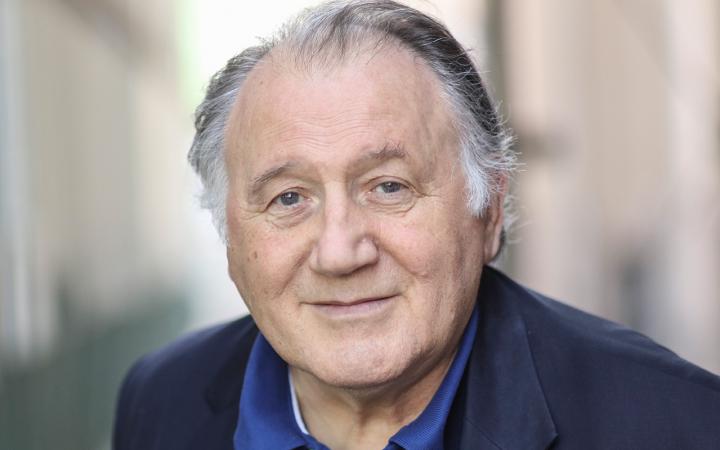 Medienkünstler Peter Weibel ist tot Medienkünstler Peter Weibel ist tot