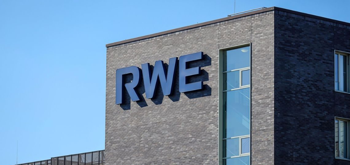 Bei der umweltfreundlichen Stromerzeugung will RWE kräftig mitmischen Bei der umweltfreundlichen Stromerzeugung will RWE kräftig mitmischen