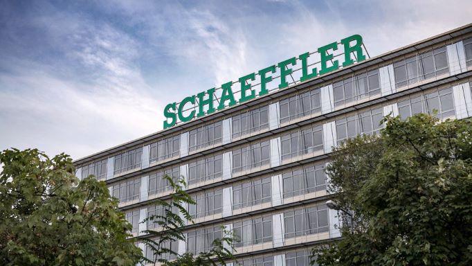 Auto- und Industriezulieferer Schaeffler will Chancen in China und den USA nutzen Auto- und Industriezulieferer Schaeffler will Chancen in China und den USA nutzen