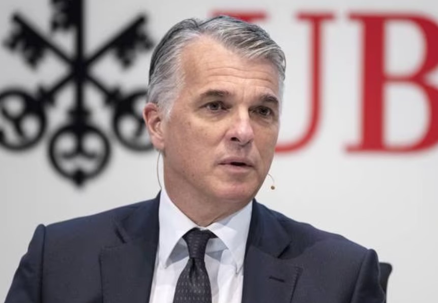 Sergio Ermotti übernimmt ab dem 5. April wieder das Ruder der UBS Sergio Ermotti übernimmt ab dem 5. April wieder das Ruder der UBS