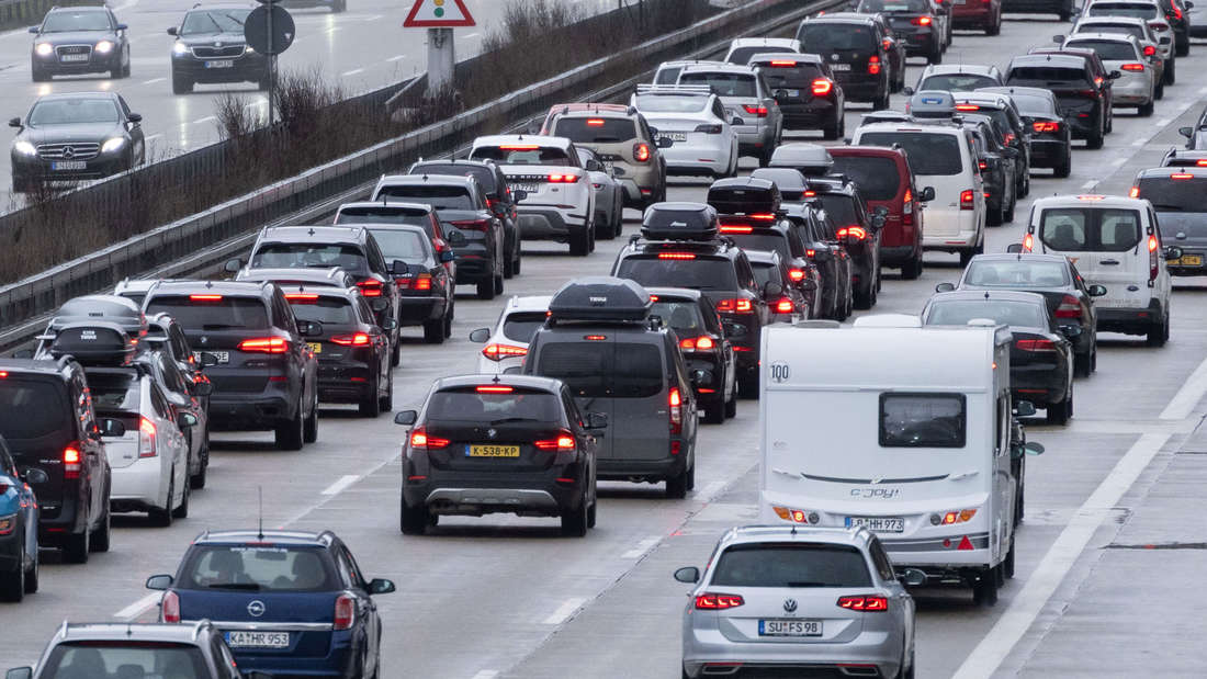 Osterferien - ADAC Stauprognose für den 31. März bis 2. April