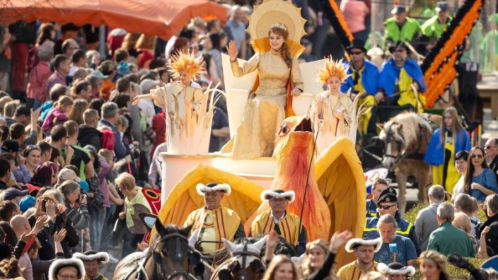 Thüringen: Zehntausende Schaulustige zum alljährlichen "Sommergewinn" erwartet