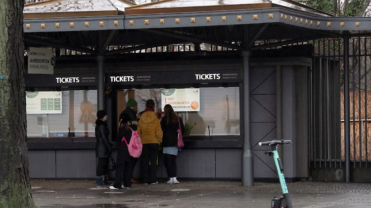 Zoos und Tierparks in Brandenburg haben ihre Eintrittspreise erhöht Zoos und Tierparks in Brandenburg haben ihre Eintrittspreise erhöht