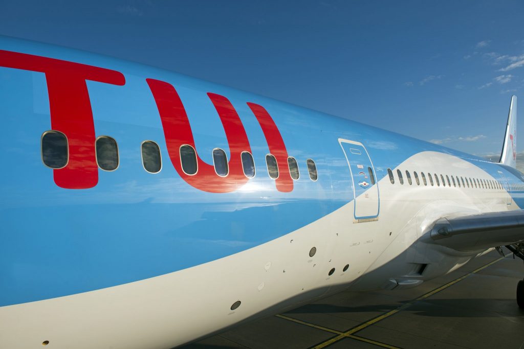 Reisekonzern Tui ist in Deutschland mit Tempo ins laufende Jahr gestartet Reisekonzern Tui ist in Deutschland mit Tempo ins laufende Jahr gestartet