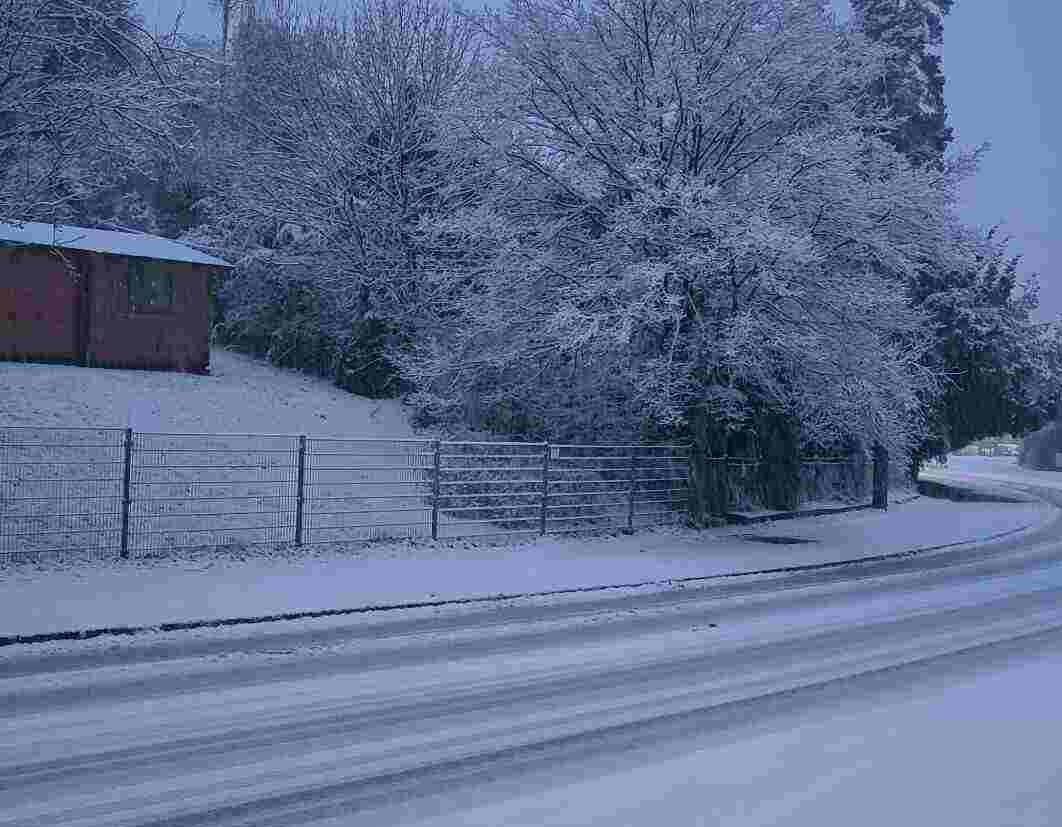 DWD: Deutschland Wetter - Der Winter gibt nicht auf DWD: Deutschland Wetter - Der Winter gibt nicht auf