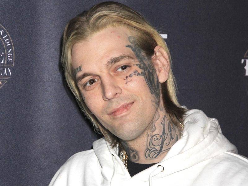 Sänger Aaron Carter ertrank nach Drogenkonsum in der Badewanne