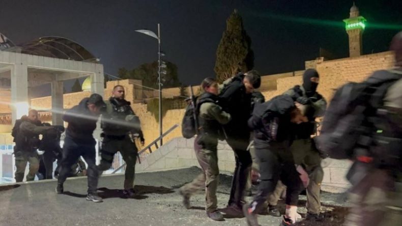 Israel: Gewalt im Heiligen Land