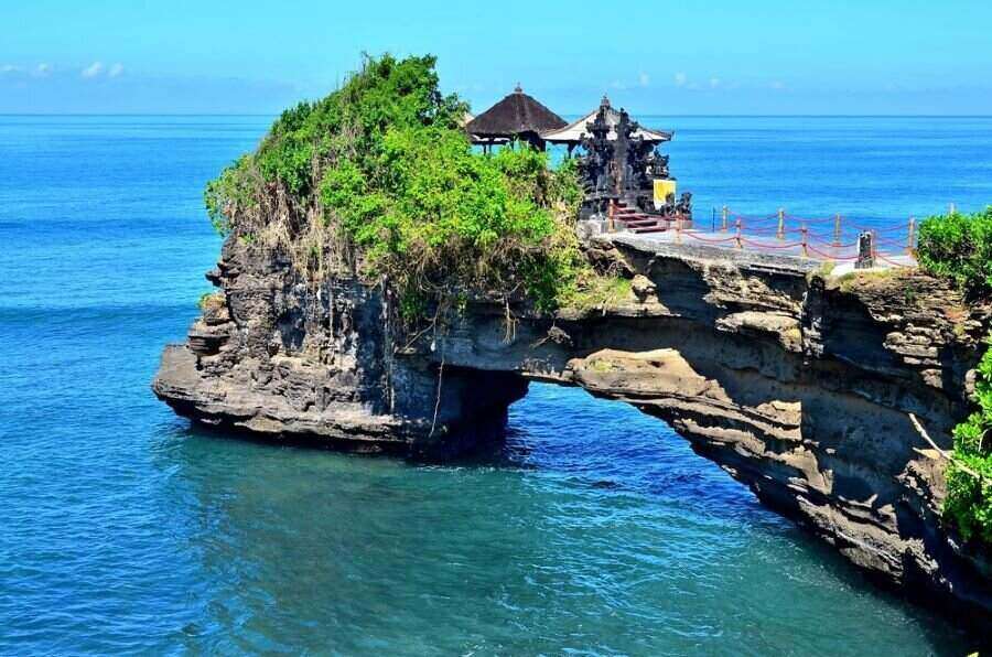 Richtlinien für gutes Benehmen auf Bali