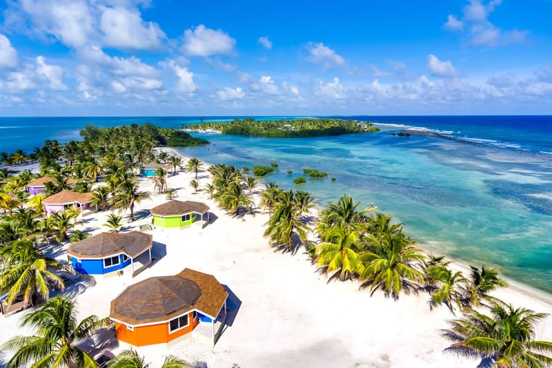 Das Land Belize in Mittelamerika ist ein absolutes Muss Das Land Belize in Mittelamerika ist ein absolutes Muss