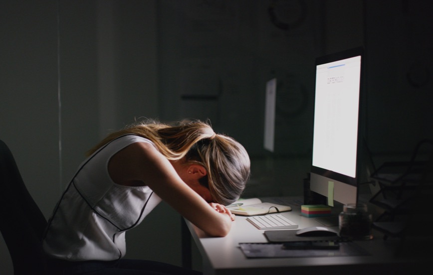Burnout ist kein Phänomen das nur ältere betrifft