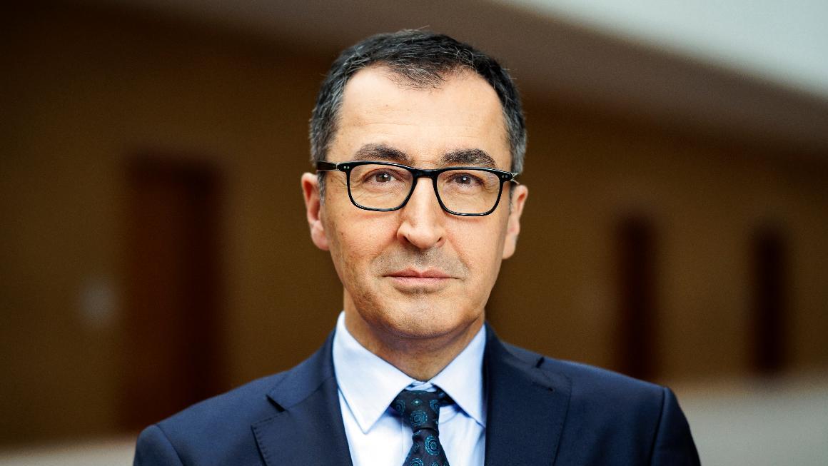 Özdemir appelliert angesichts von Importstopps für Getreide aus der Ukraine europäische Geschlossenheit
