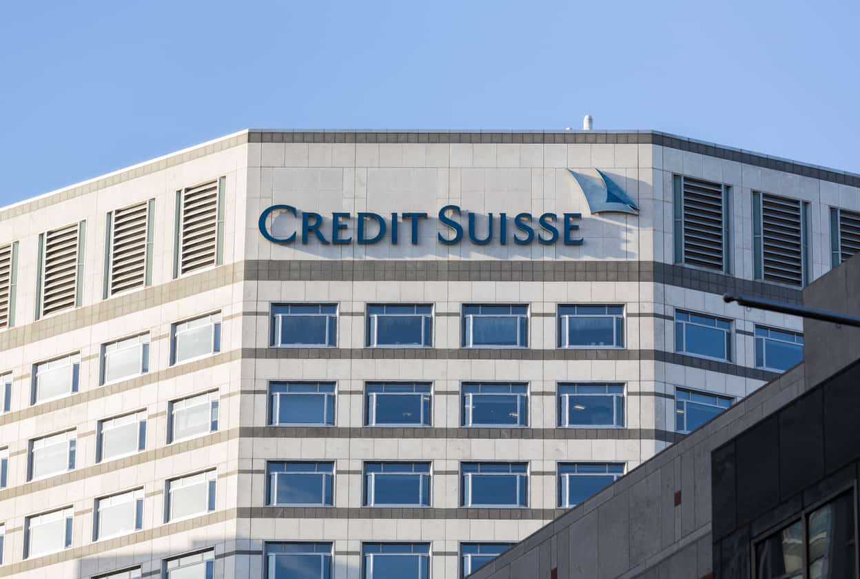 Credit Suisse stellt für das laufende Jahr einen erheblichen Vorsteuerverlust in Aussicht