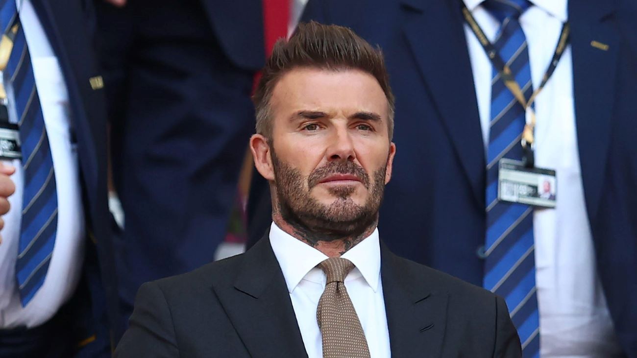 David Beckham enthüllt die Auswirkungen seiner Zwangsstörungen David Beckham enthüllt die Auswirkungen seiner Zwangsstörungen