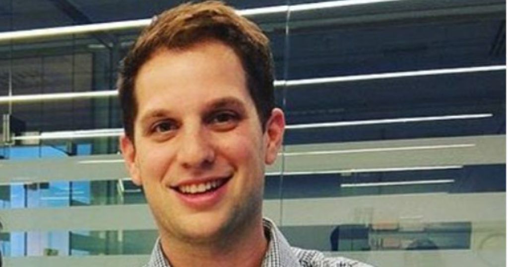 Journalist Evan Gershkovich erschien vor einem Moskauer Gericht um Berufung einzulegen