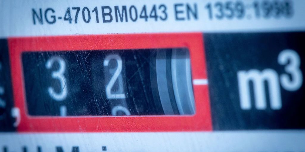 Anstieg der Strom- und Gaspreise für das zweite Halbjahr 2022 demonstriert das Ausmaß des Energiepreisschocks